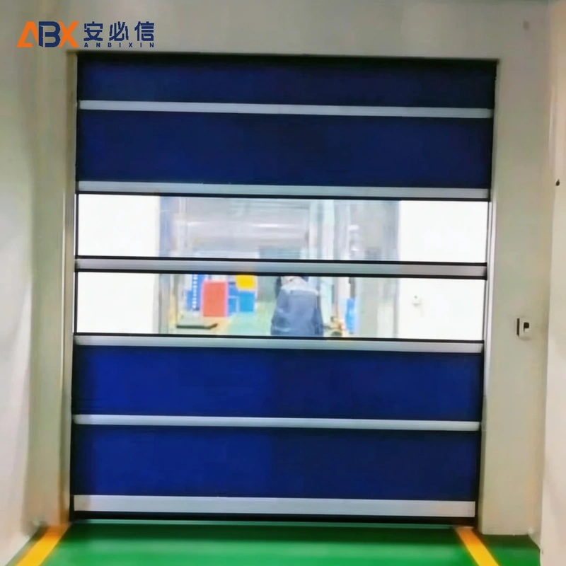 萍乡市洁净快速门
