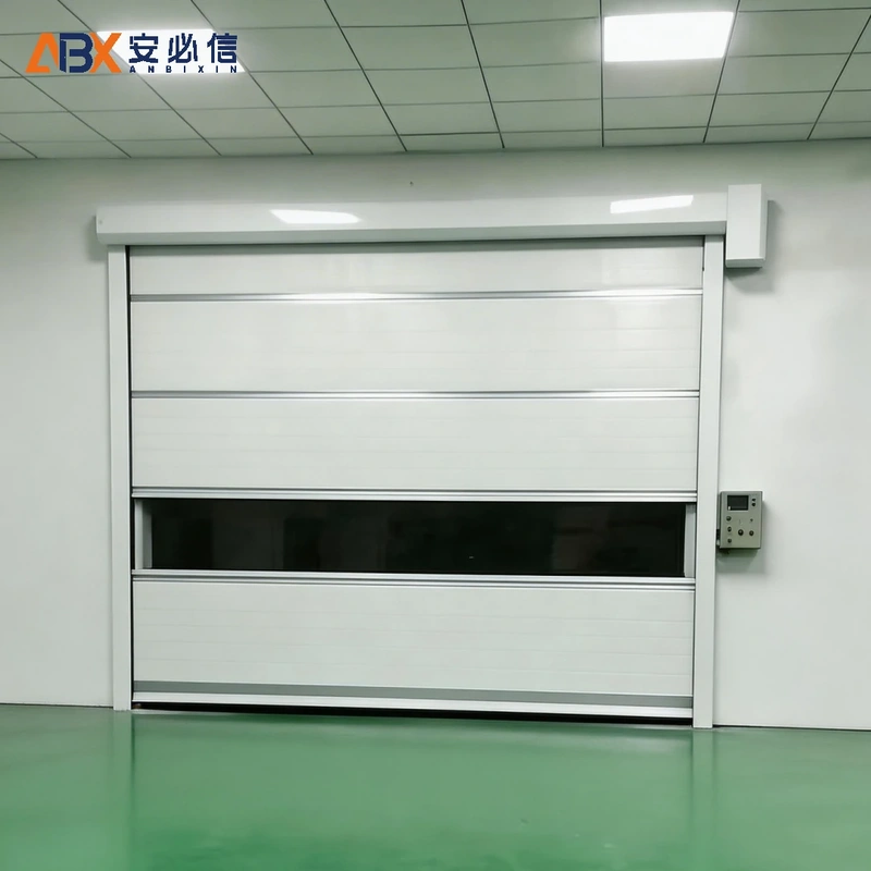 萍乡市工业快速门