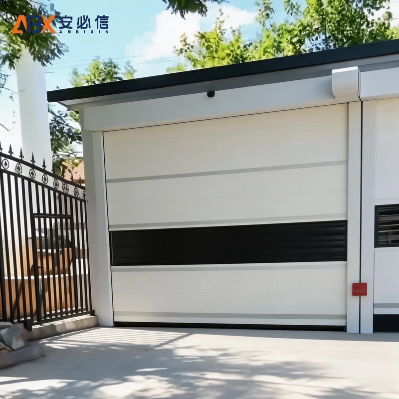 萍乡市工业快速门
