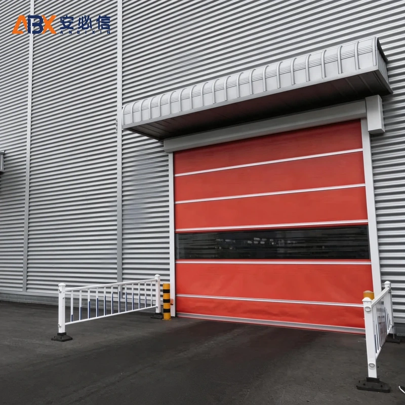 萍乡市软帘快速门