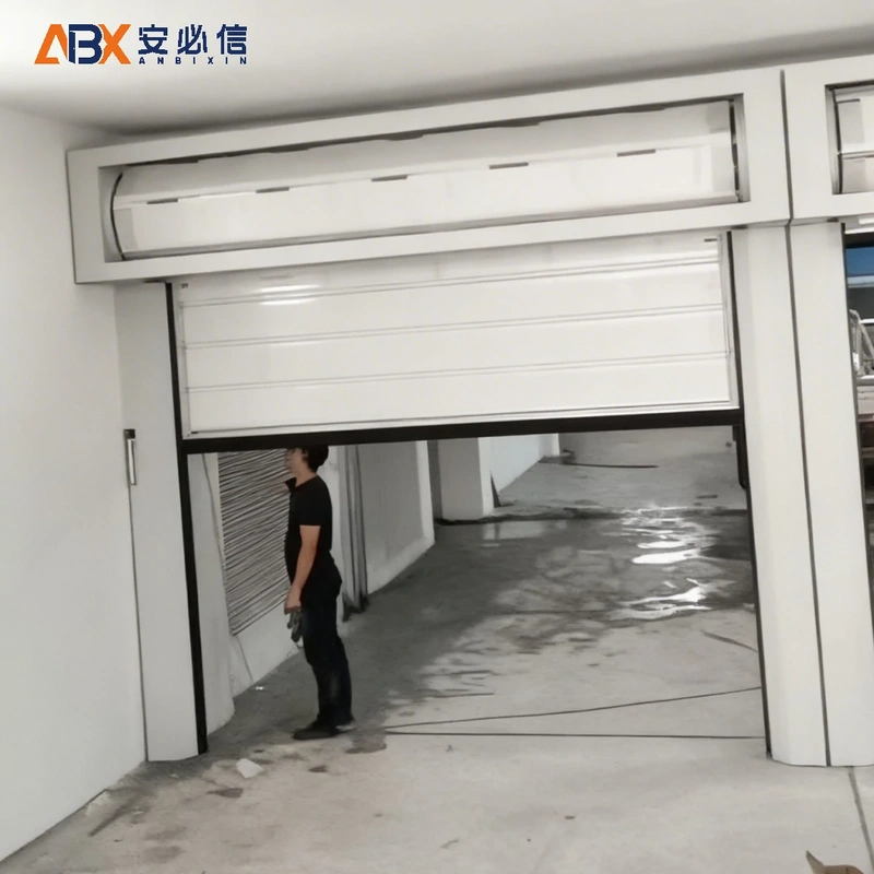 萍乡市洁净室高速门